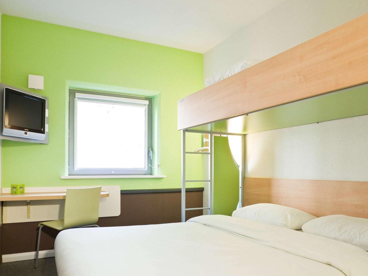 Ibis Budget Dresden Kesselsdorf Wilsdruff Esterno foto