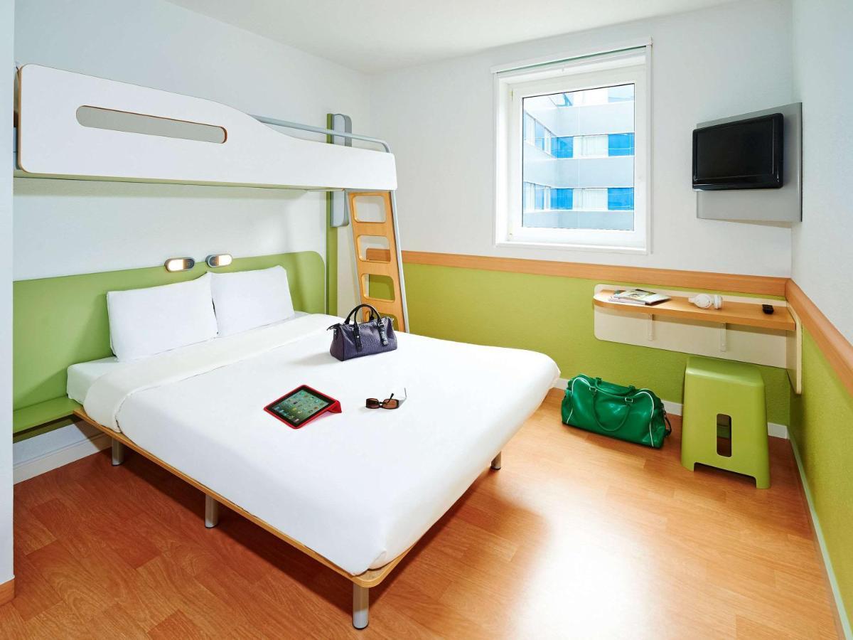 Ibis Budget Dresden Kesselsdorf Wilsdruff Esterno foto