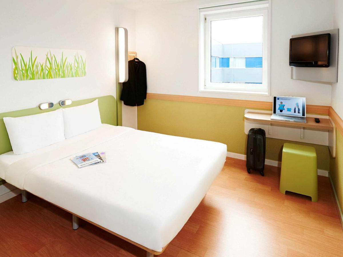 Ibis Budget Dresden Kesselsdorf Wilsdruff Esterno foto