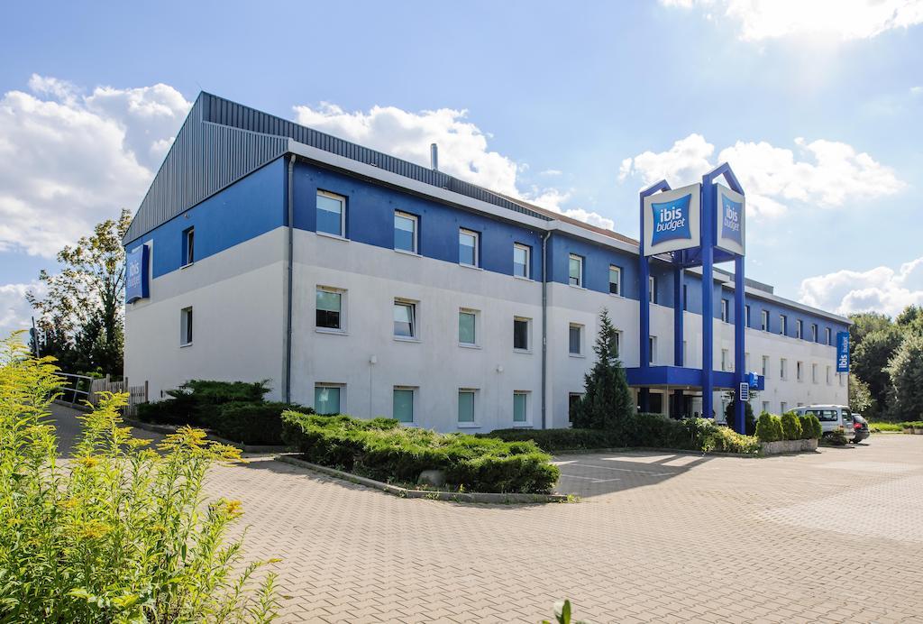 Ibis Budget Dresden Kesselsdorf Wilsdruff Esterno foto