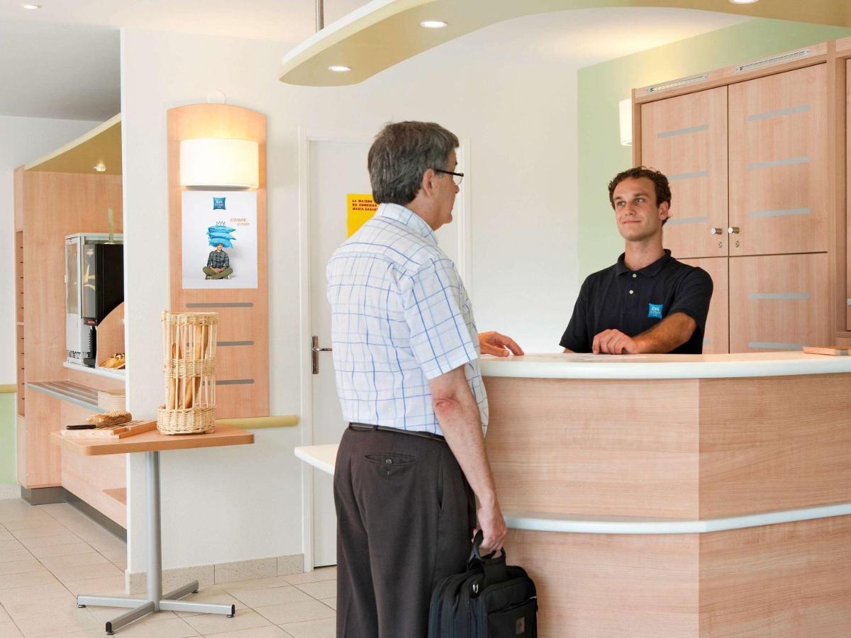 Ibis Budget Dresden Kesselsdorf Wilsdruff Esterno foto