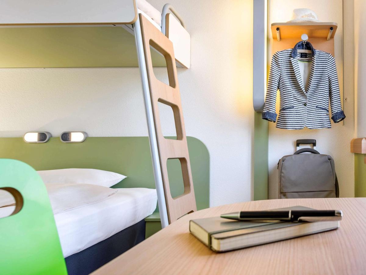 Ibis Budget Dresden Kesselsdorf Wilsdruff Esterno foto